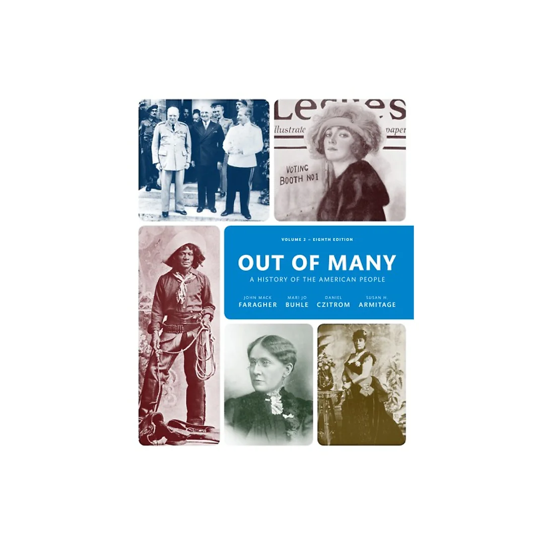 Out of Many: Volume 2