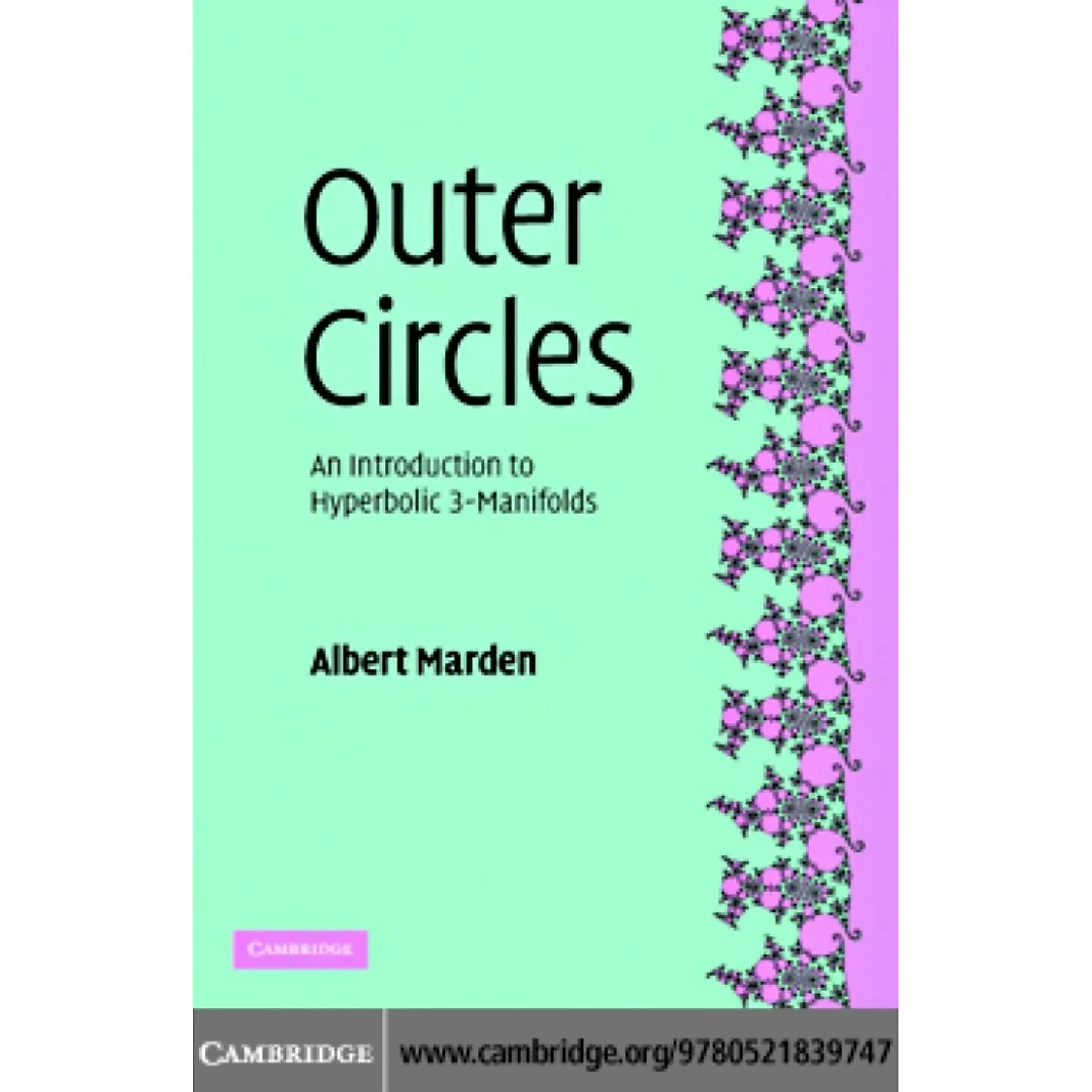 Outer Circles: An Introduction to Hyperbolic 3-Manifolds
