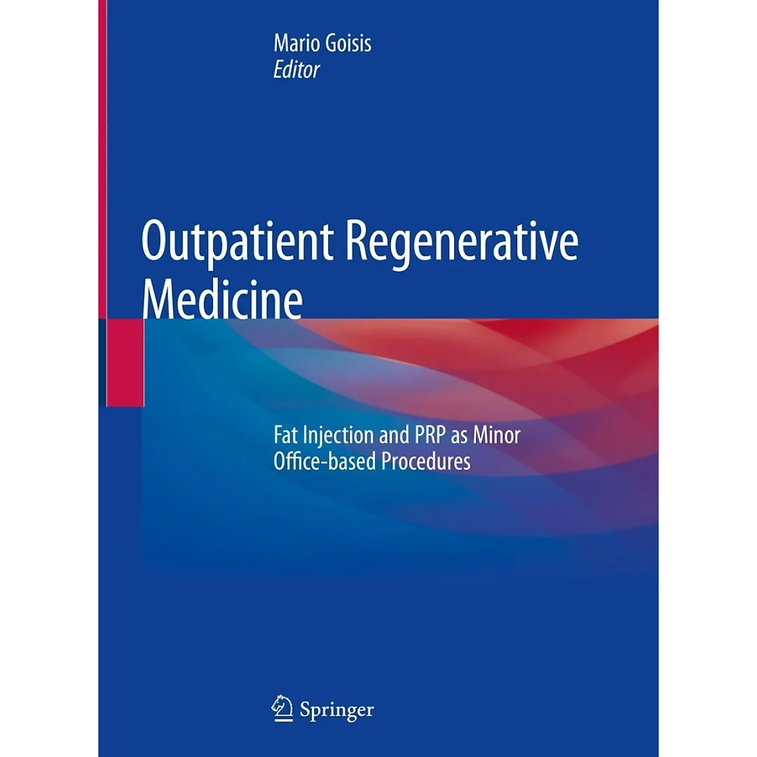 Outpatient Regenerative Medicine: Fat Injection and PRP as Minor Office-based Procedures