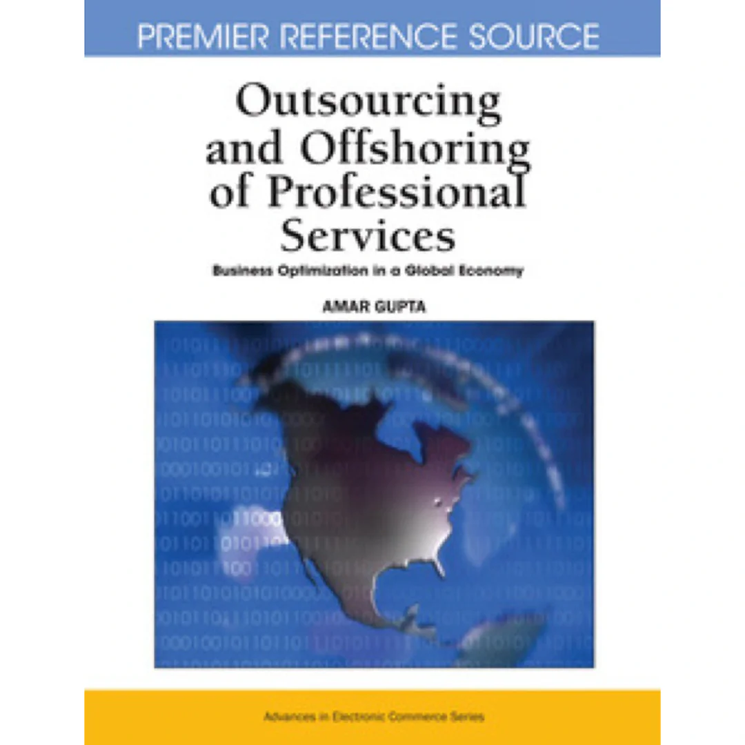 Outsourcing and Offshoring of Professional Services