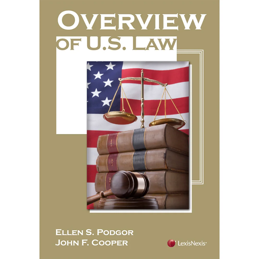 Overview of U.S. Law