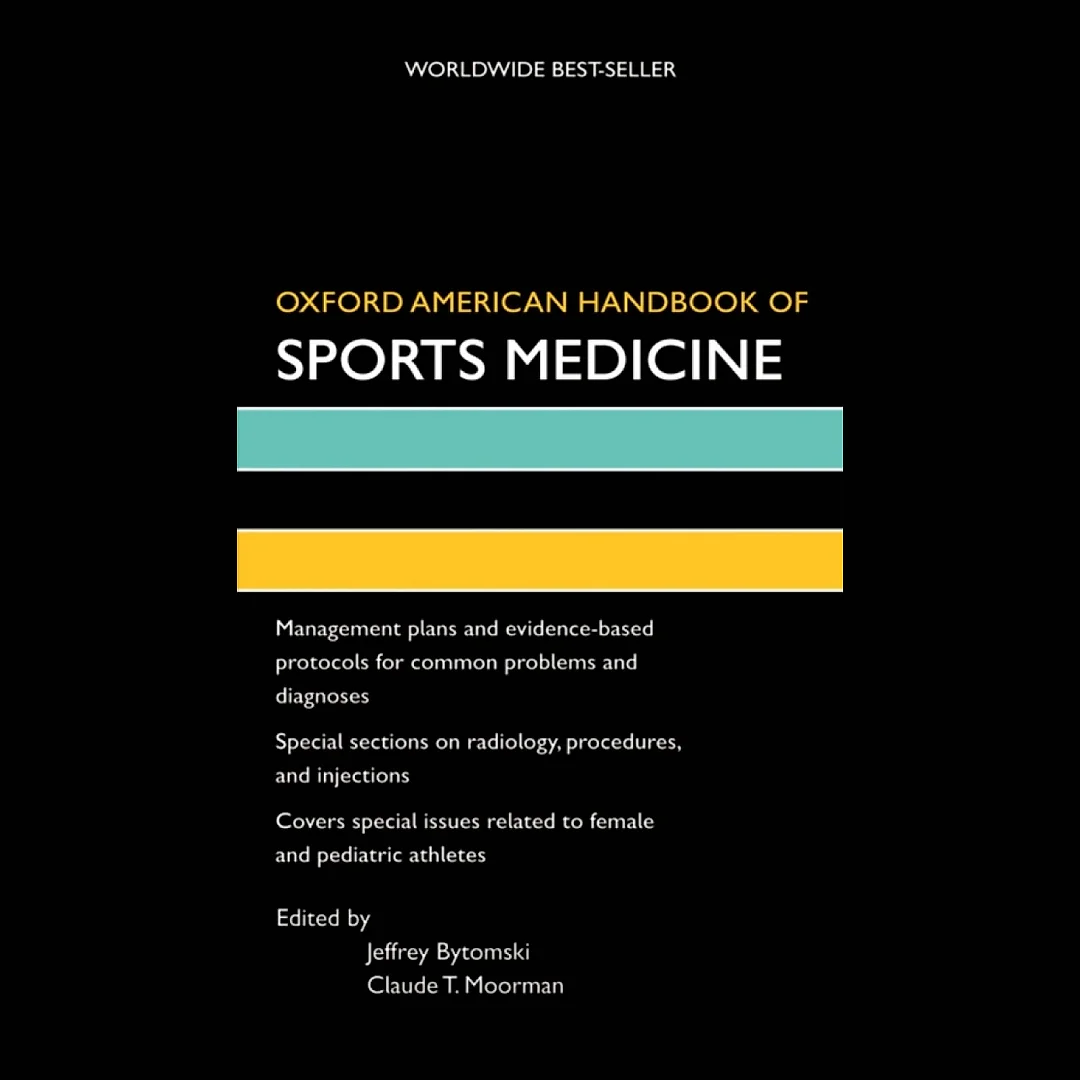 Oxford American Handbook of Sports Medicine