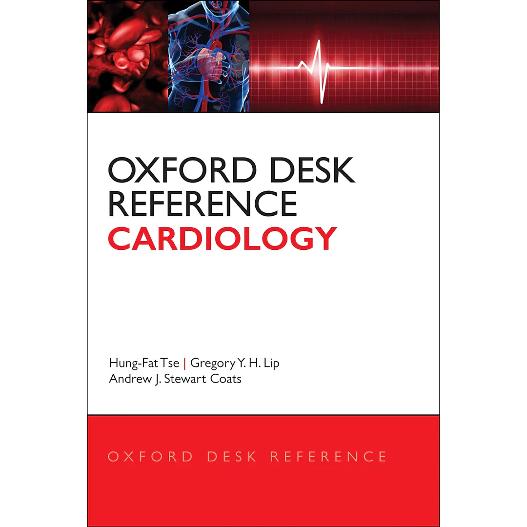 Oxford Desk Reference: Cardiology