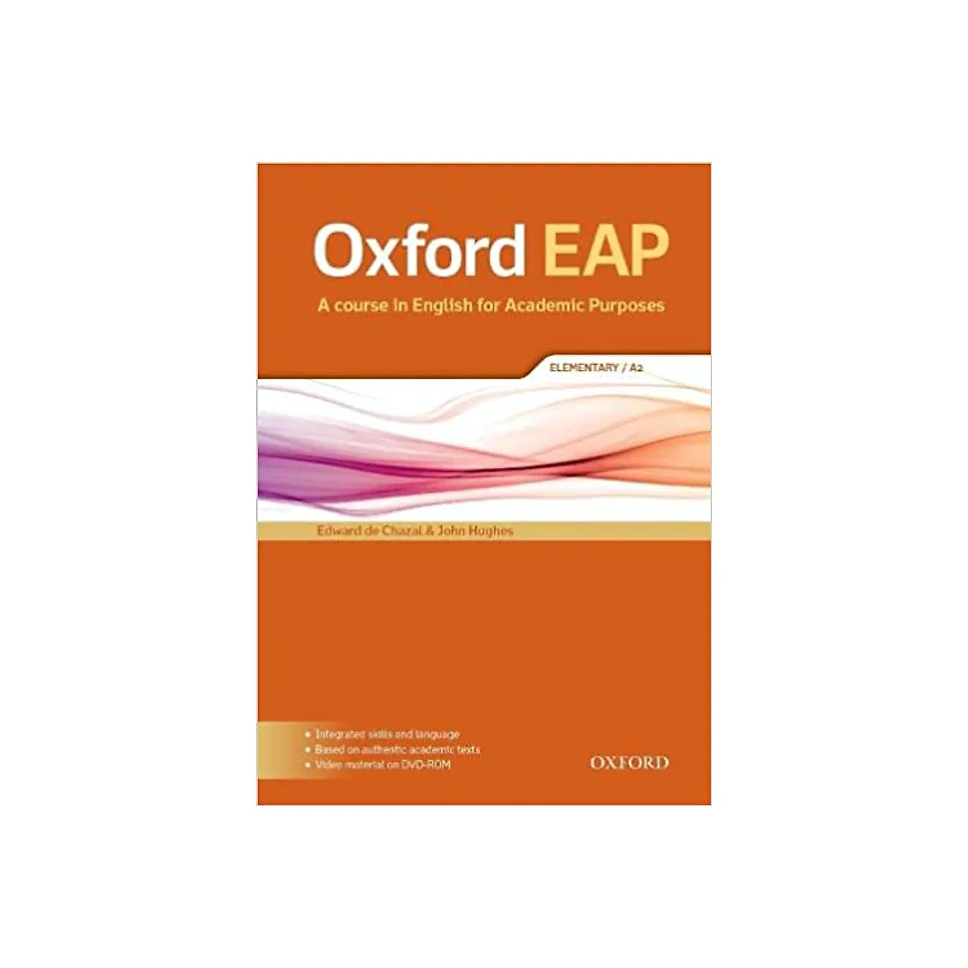 Oxford English for Academic Purposes Elementary Student Book (A2)