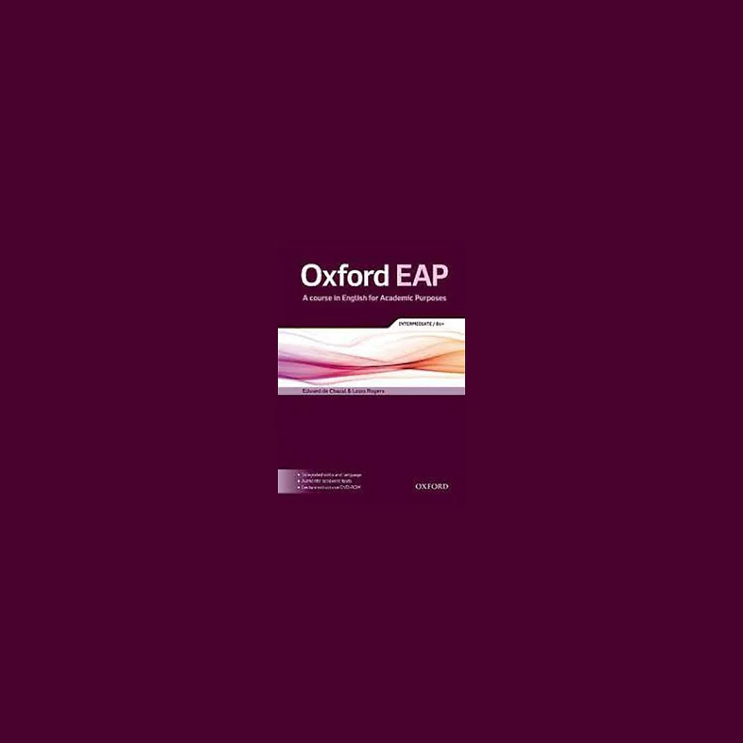 Oxford English forAcademic Purposes Intermediate Student Book (B1 )