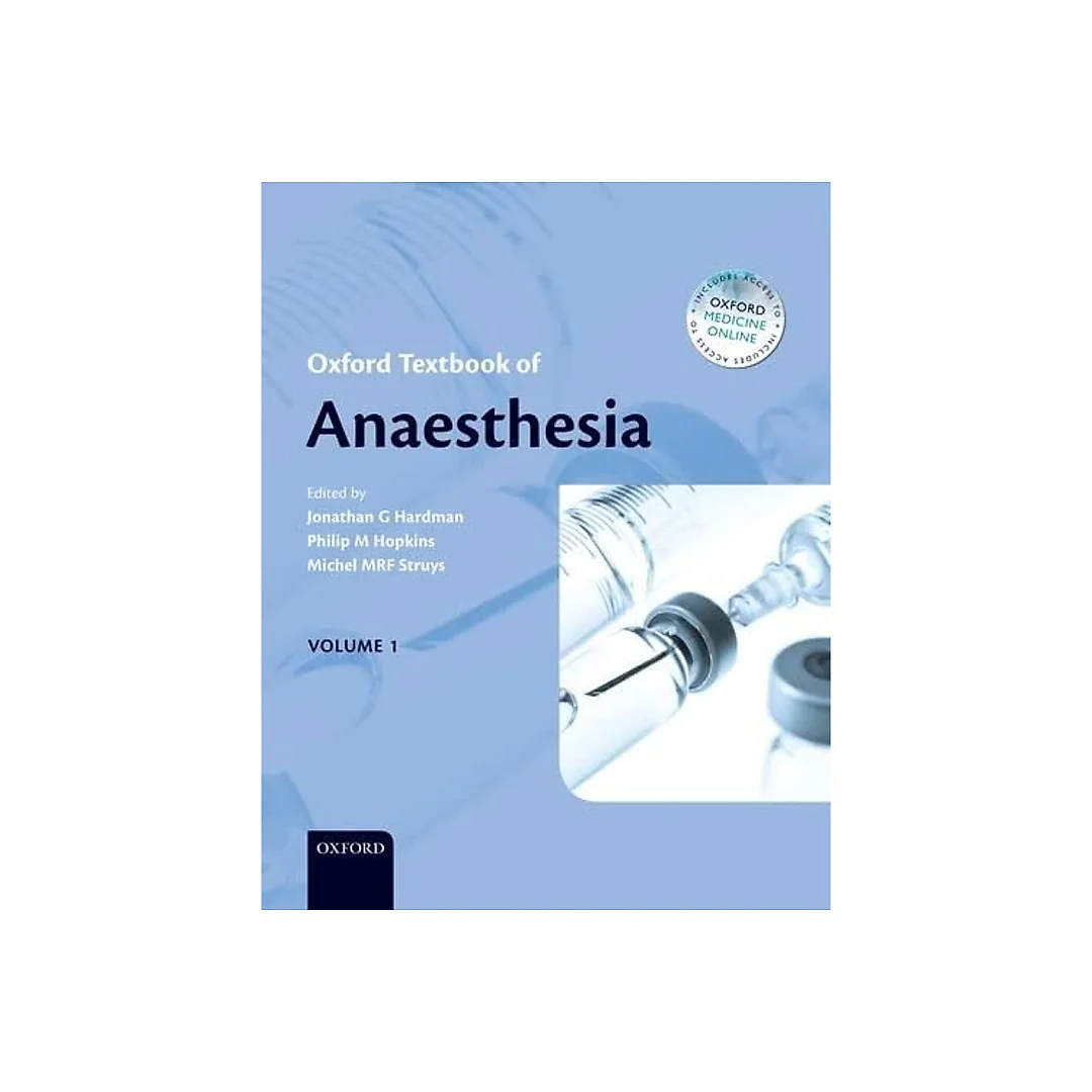 Oxford Textbook of Anaesthesia