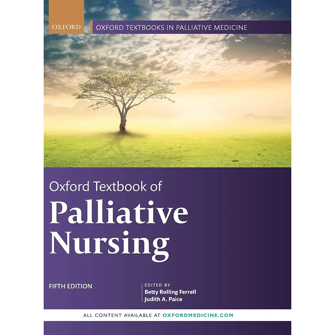 Oxford Textbook of Palliative Nursing