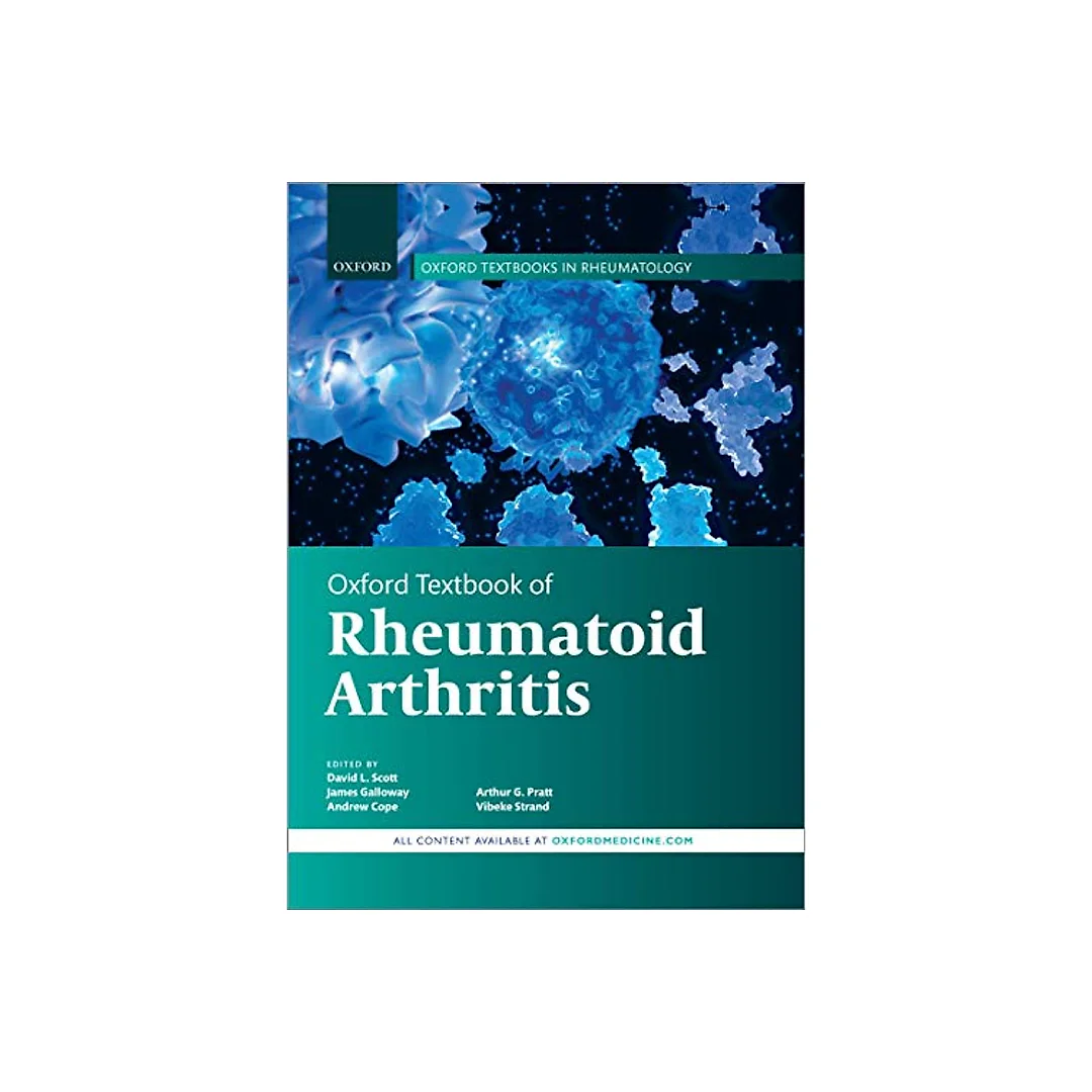 Oxford Textbook of Rheumatoid Arthritis