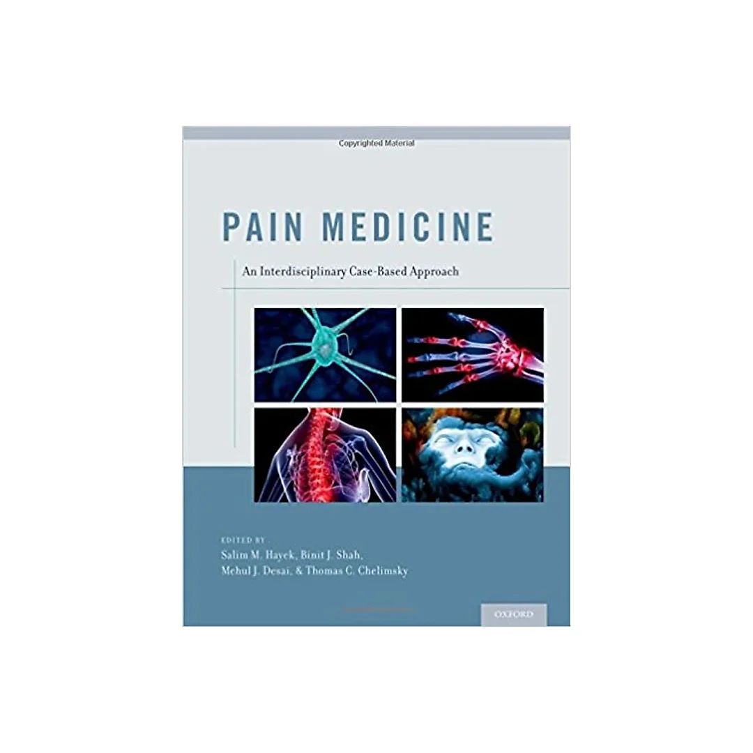 Pain Medicine: An Interdisciplinary Case-Based Approach