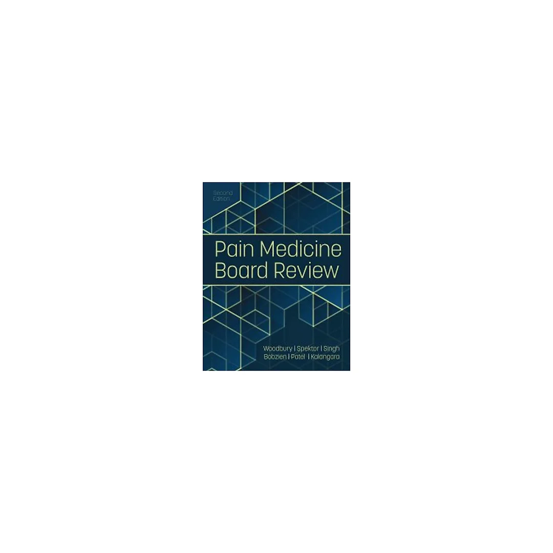 Pain Medicine Board Review E-Book