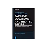 Painlevé Equations and Related Topics: Proceedings of the International Conference, Saint Petersburg, Russia, June 17-23, 2011