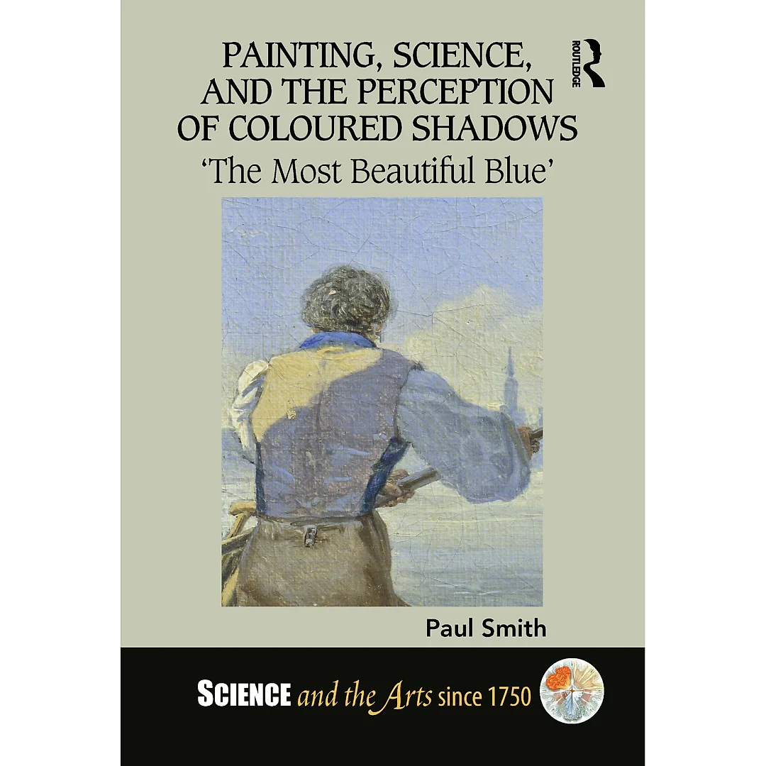 Painting Science and the Perception of Coloured Shadows: "The Most Beautiful Blue"