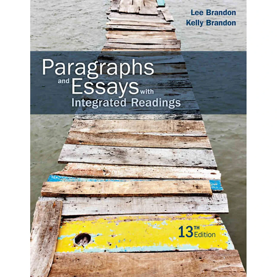 Paragraphs and Essays: With Integrated Readings 13th Edition