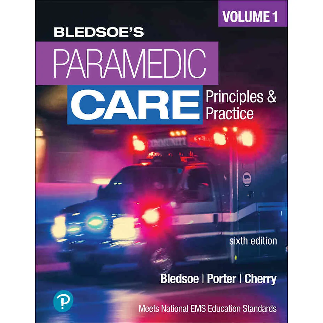 Paramedic Care: Principles and Practice, Volume 1, 6th Edition