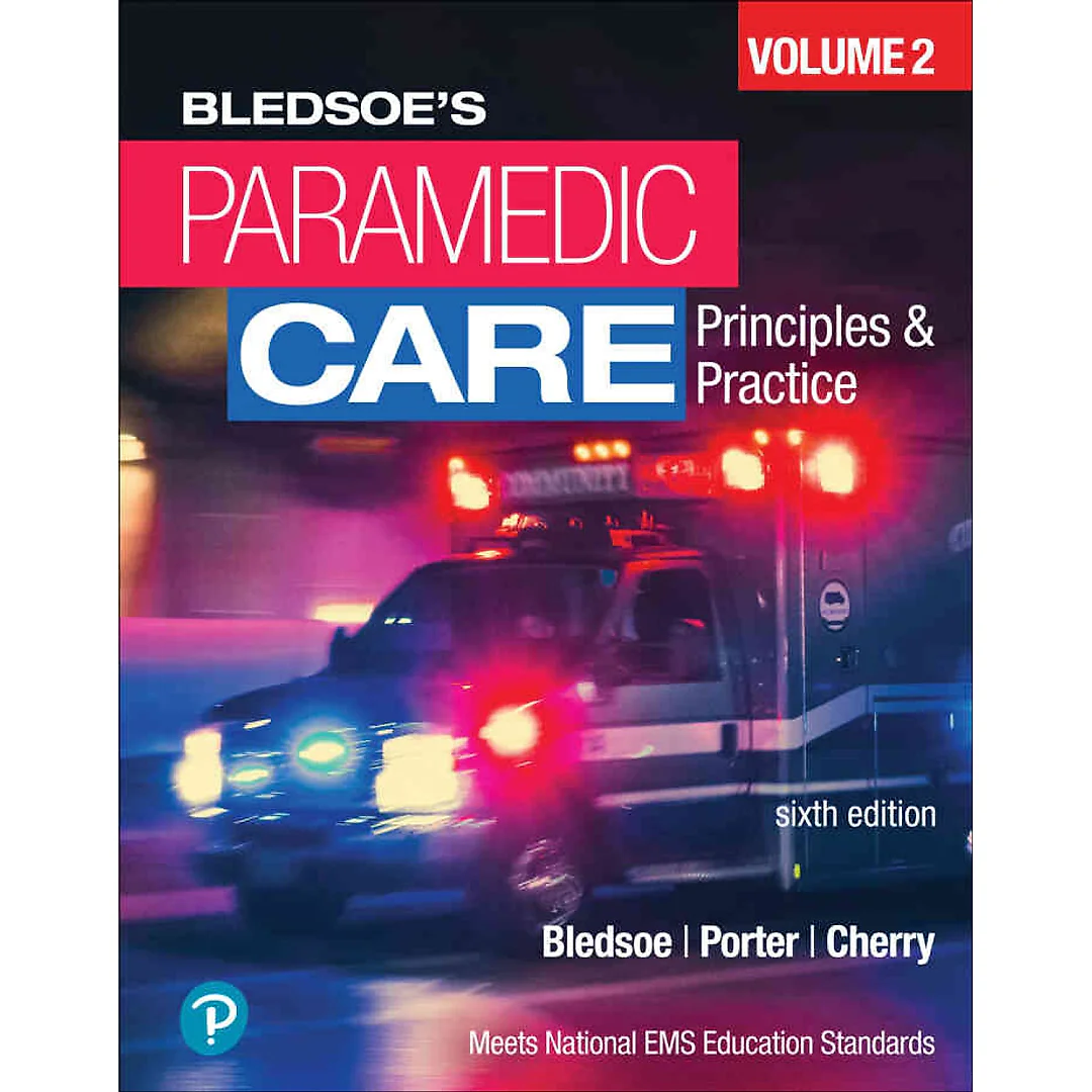 Paramedic Care: Principles and Practice, Volume 2, 6th Edition