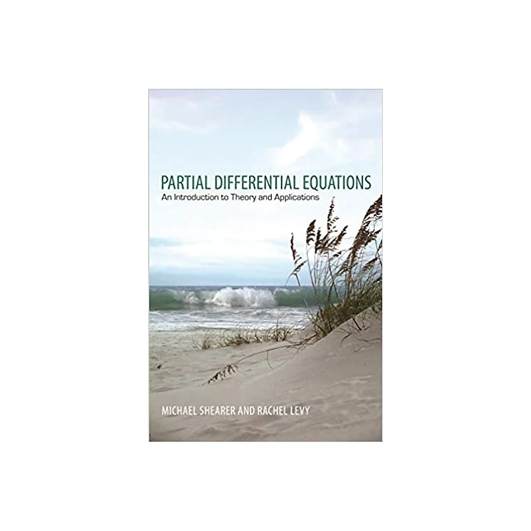 Partial Differential Equations: An Introduction to Theory and Applications