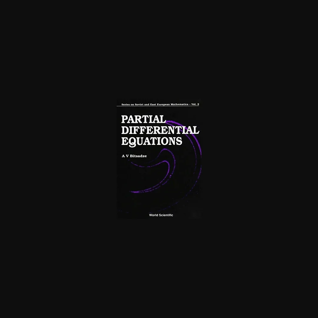 Partial Differential Equations