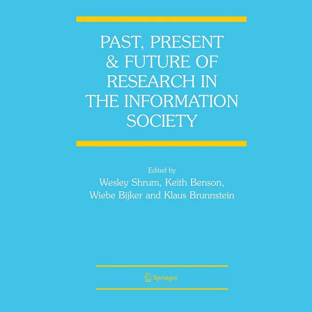 Past, Present and Future of Research in the Information Society