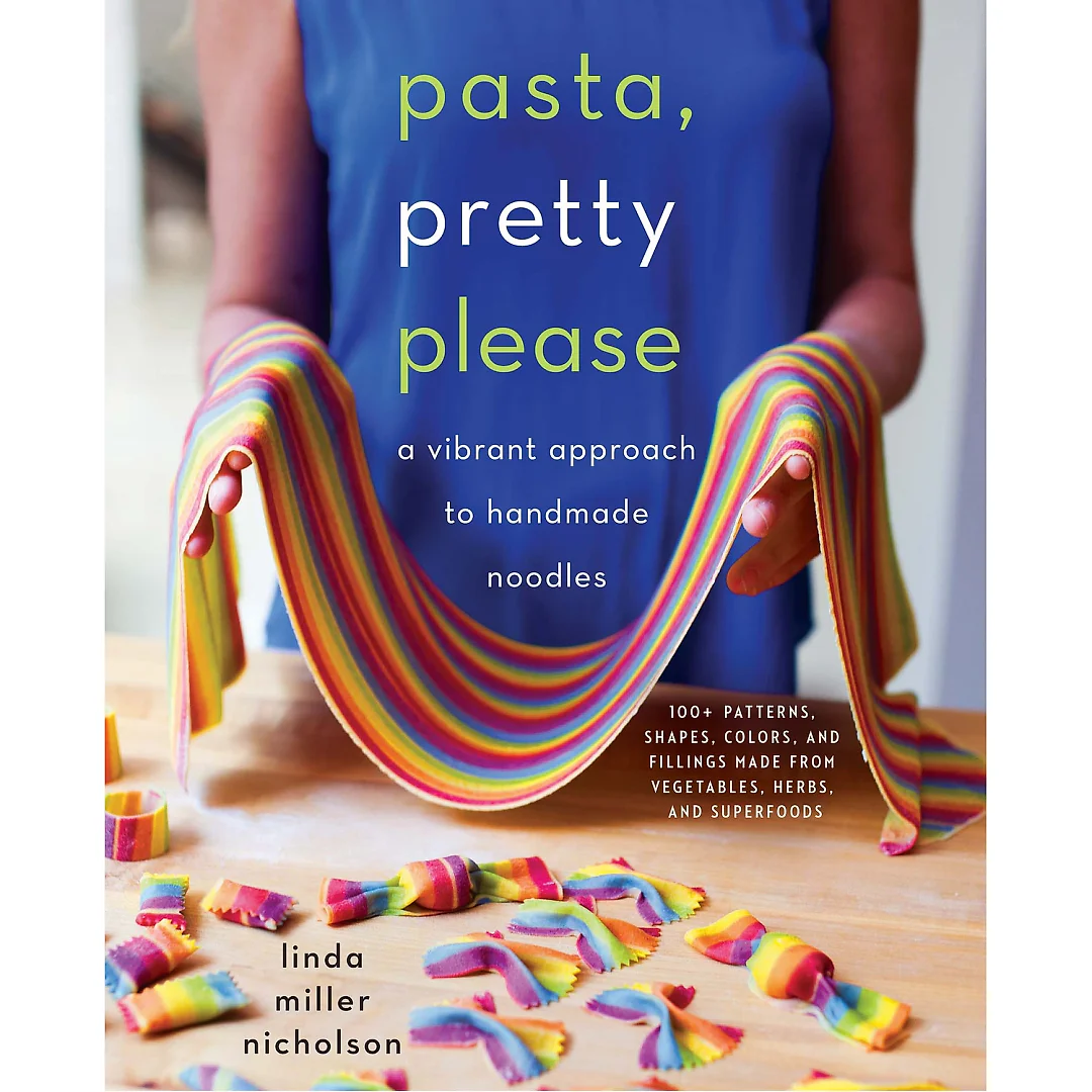 Pasta, Pretty Please