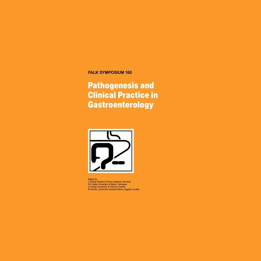 Pathogenesis and Clinical Practice in Gastroenterology