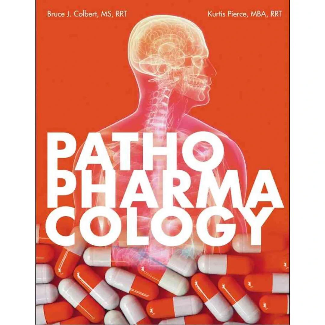 Pathopharmacology 1st Edition