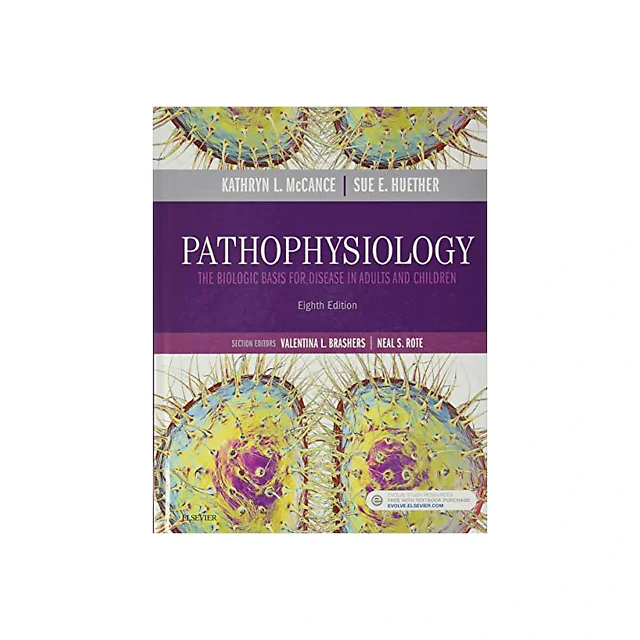 Pathophysiology: The Biologic Basis for Disease in Adults and Children (8th Edition)