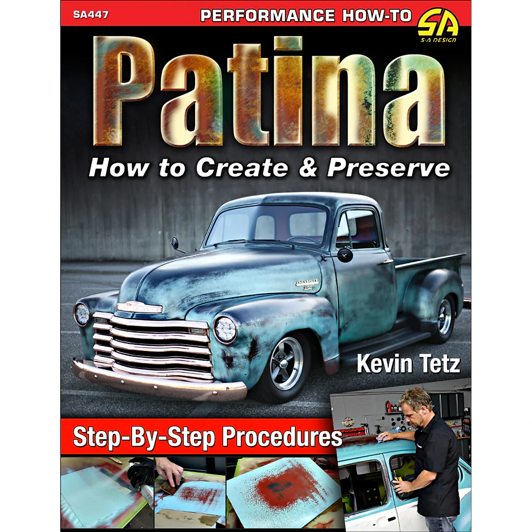 Patina: How to Create & Preserve
