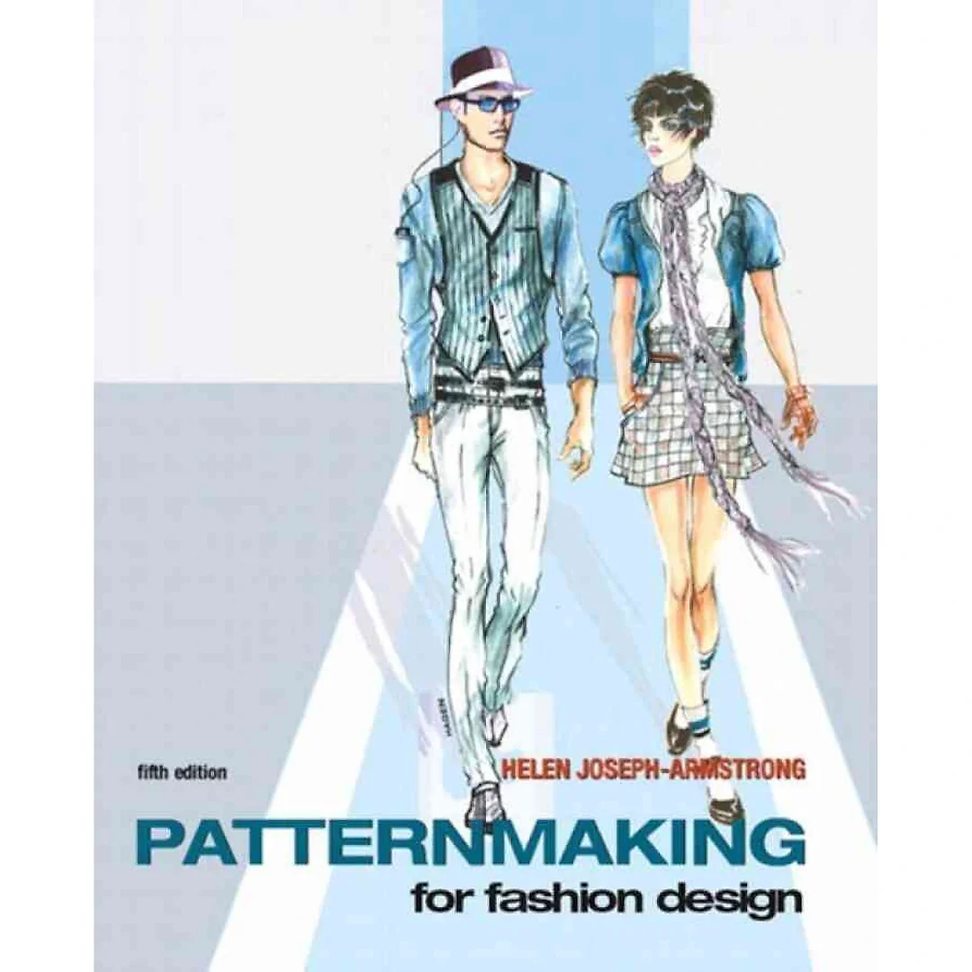 Patternmaking for Fashion Design, 5th Edition