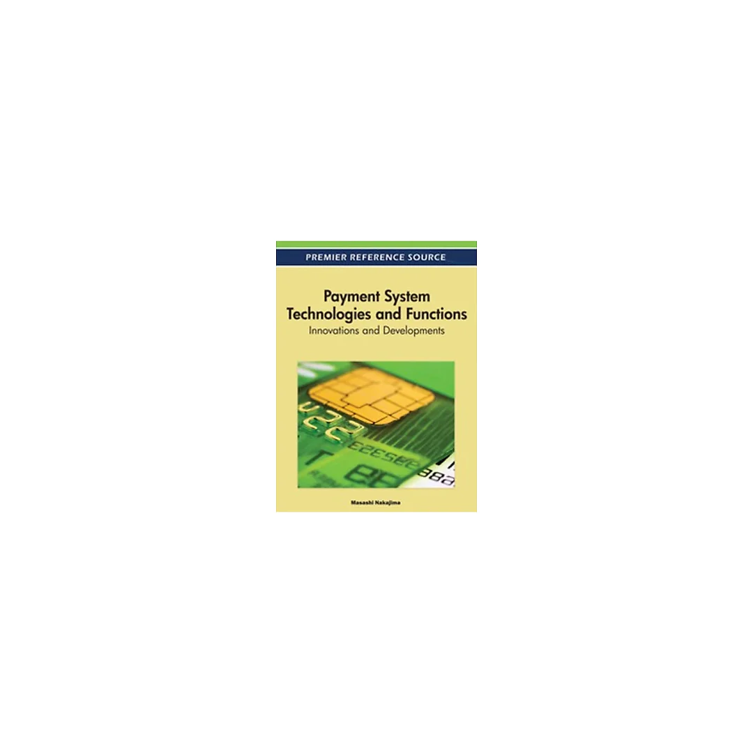 Payment System Technologies and Functions
