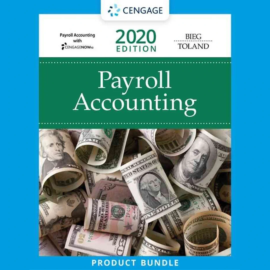 Payroll Accounting 2020, 30th Edition