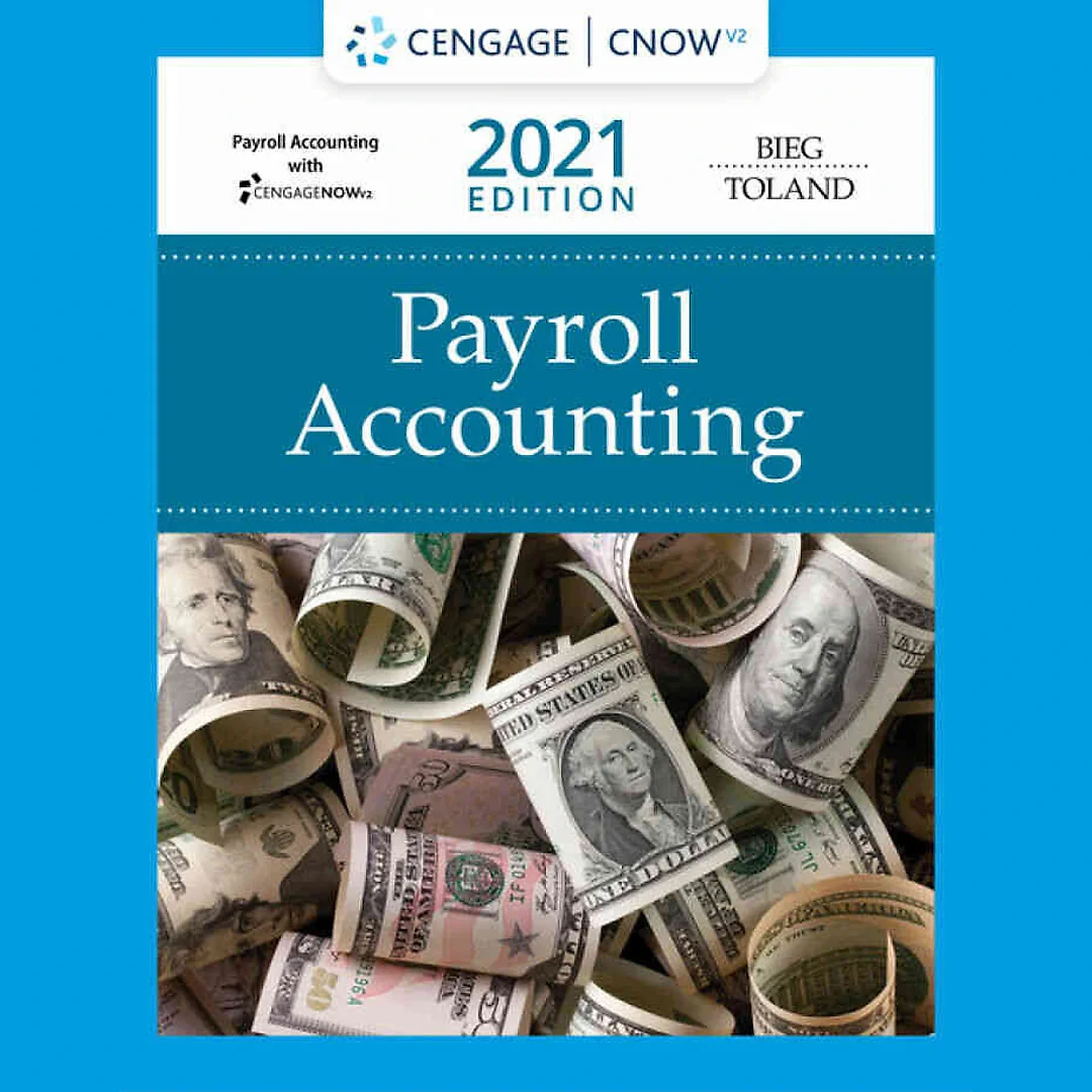 Payroll Accounting 2021, 31st Edition