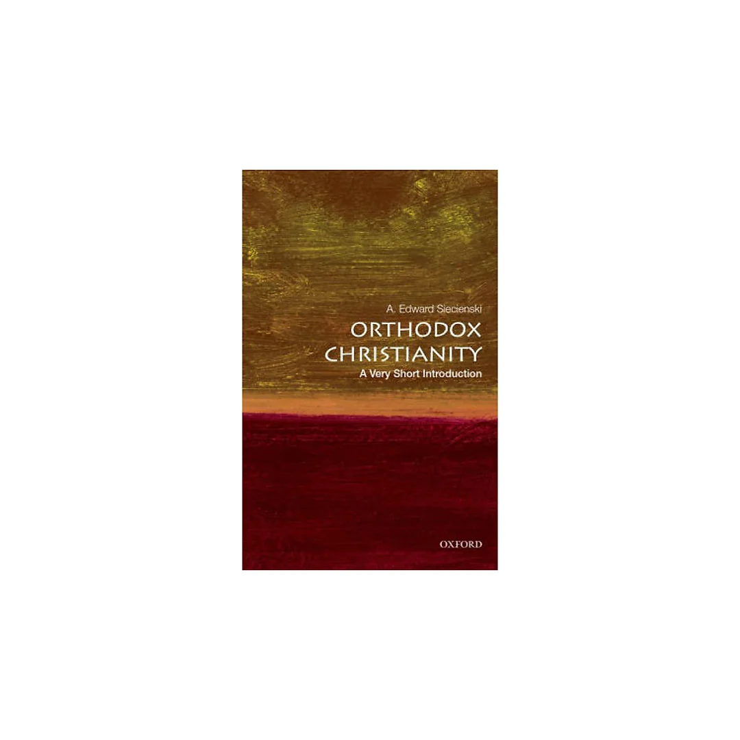[PDF] Orthodox Christianity: A Very Short Introduction