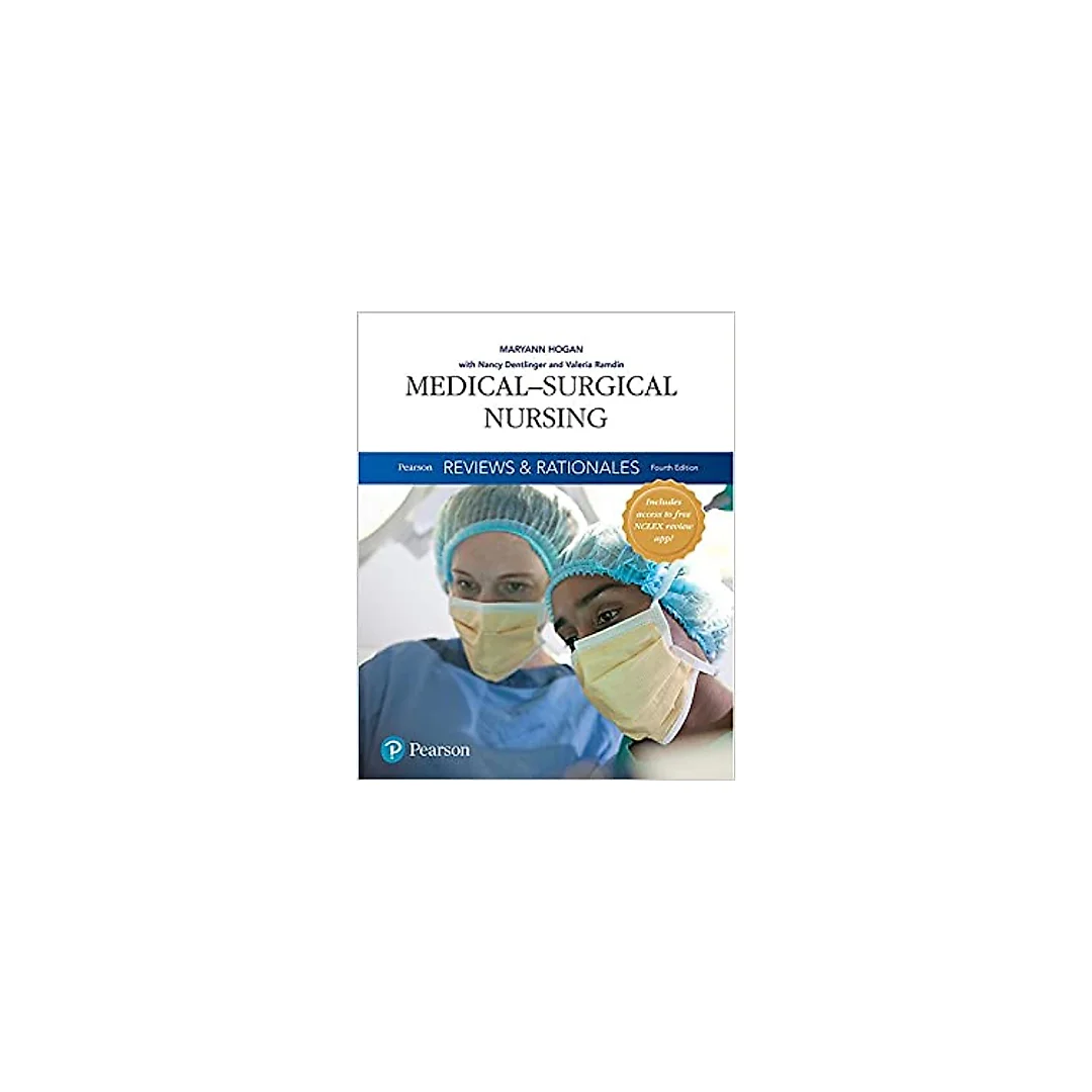Pearson Reviews & Rationales: Medical-Surgical Nursing with "Nursing Reviews & Rationales" (Pearson Nursing Reviews & Rationales)