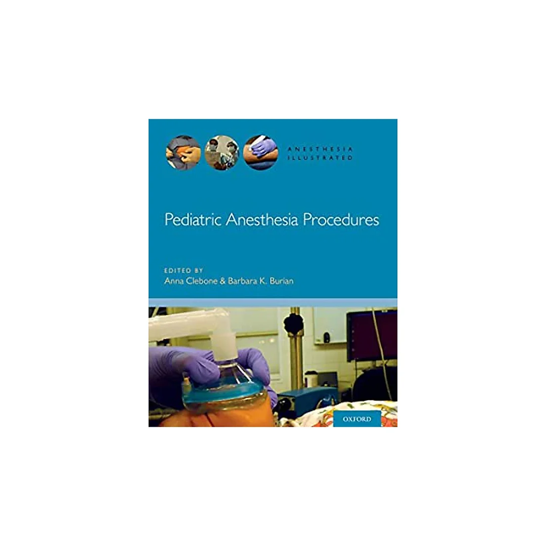 Pediatric Anesthesia Procedures