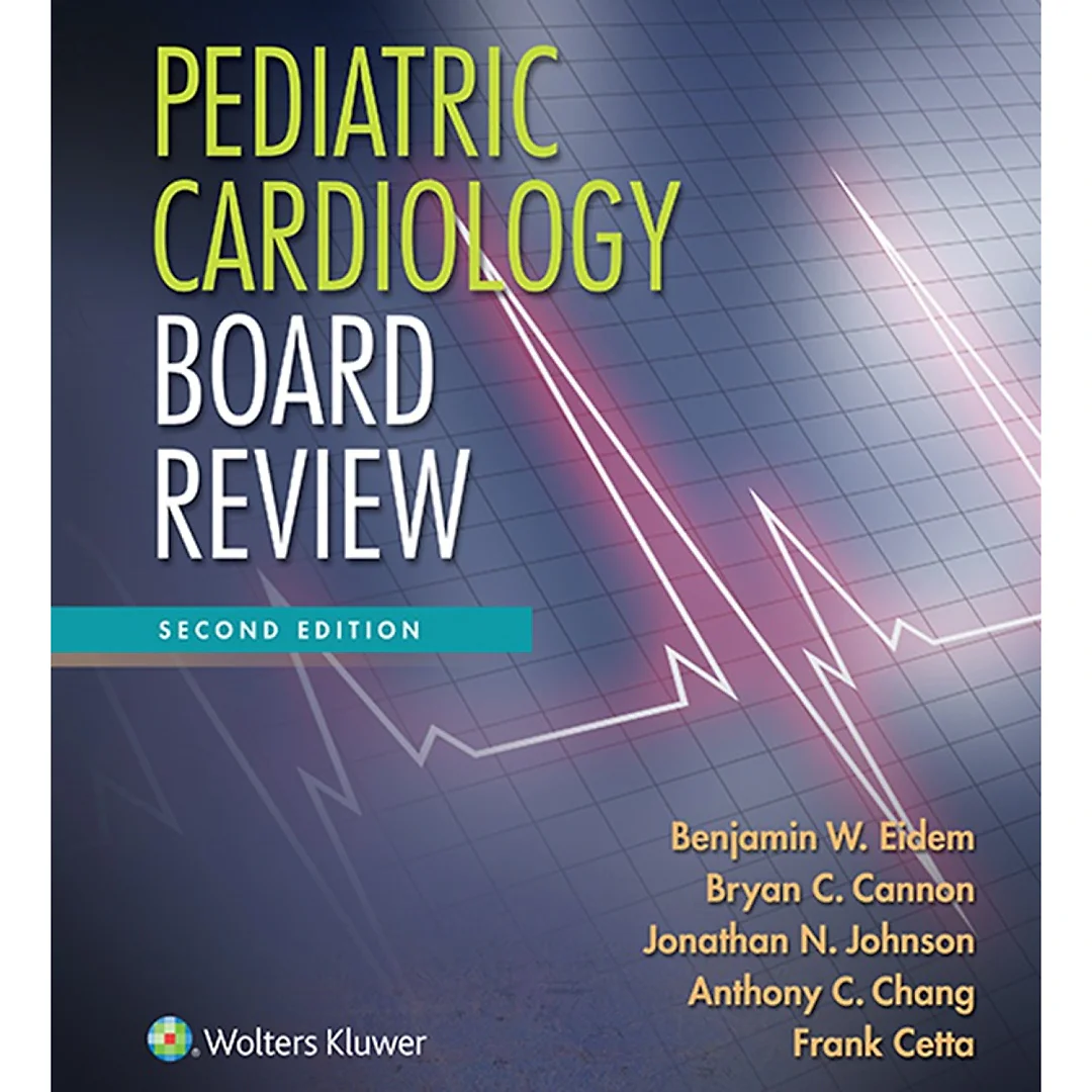 Pediatric Cardiology Board Review