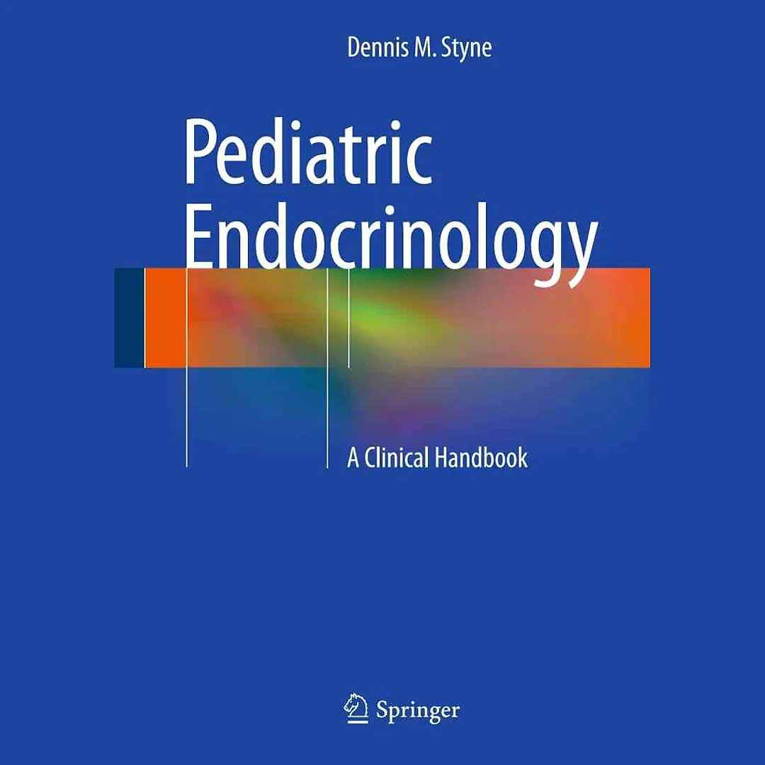 Pediatric Endocrinology: A Clinical Handbook