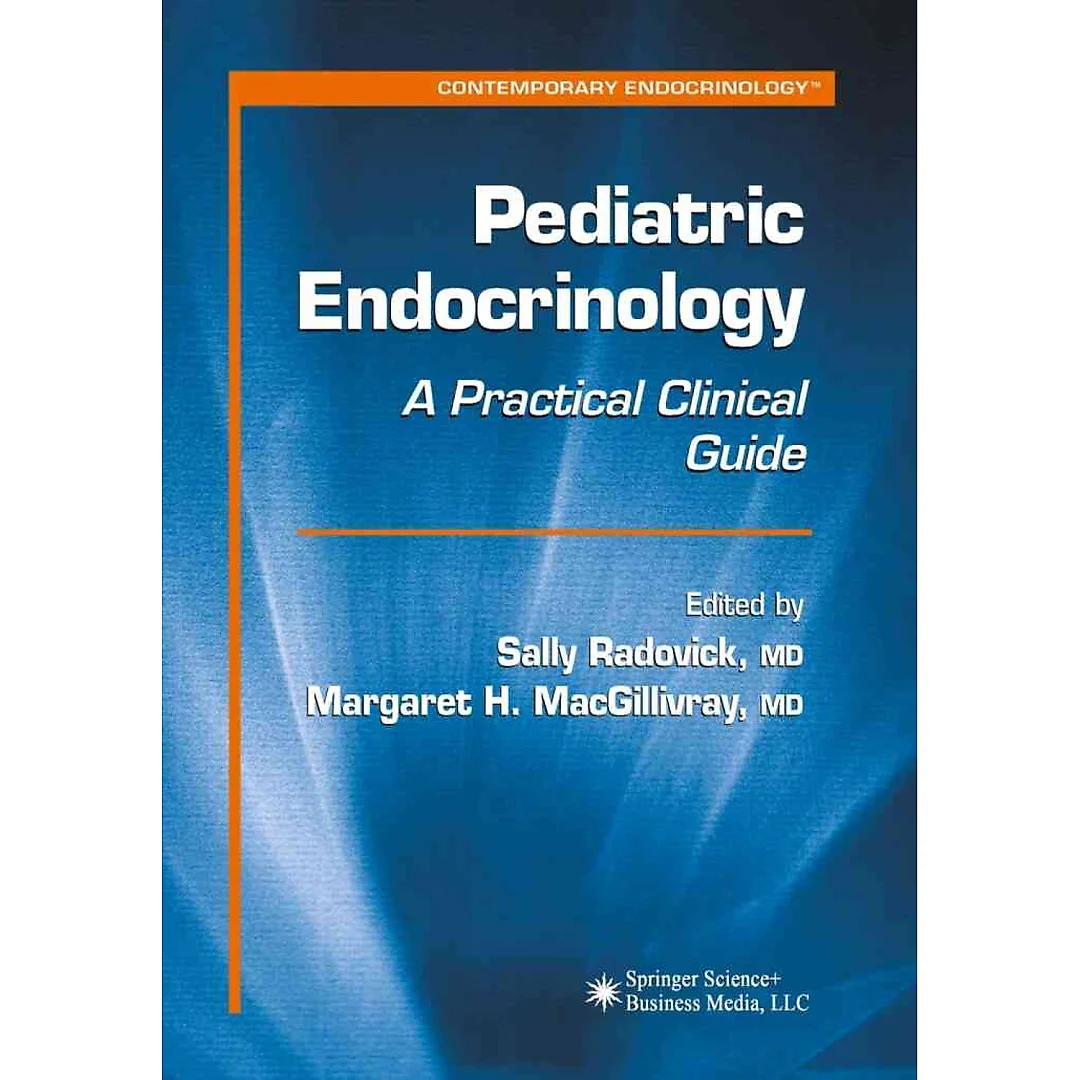 Pediatric Endocrinology: A Practical Clinical Guide