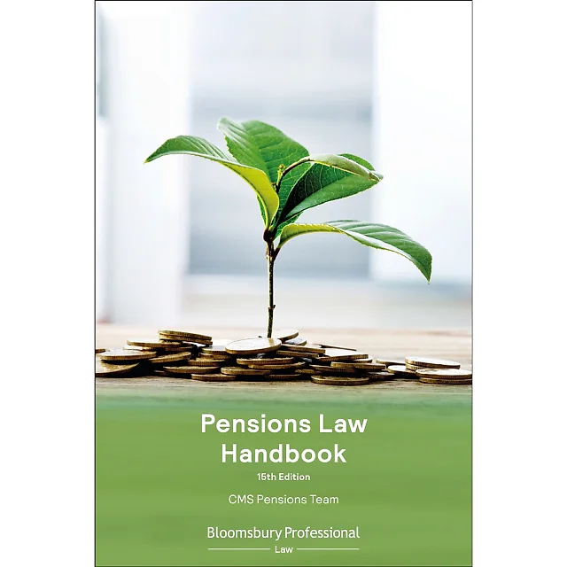 Pensions Law Handbook