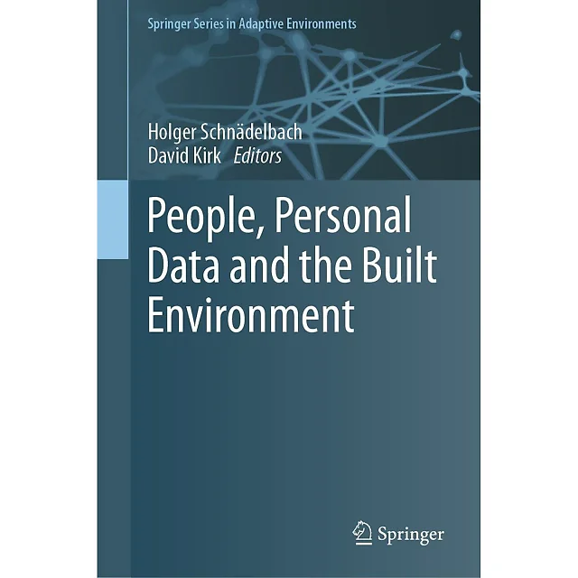 People Personal Data and the Built Environment