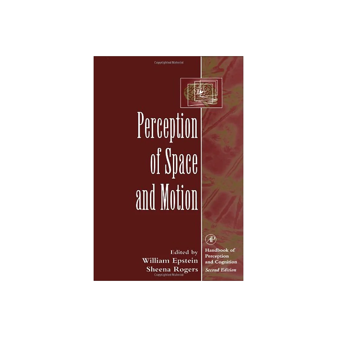 Perception of Space and Motion