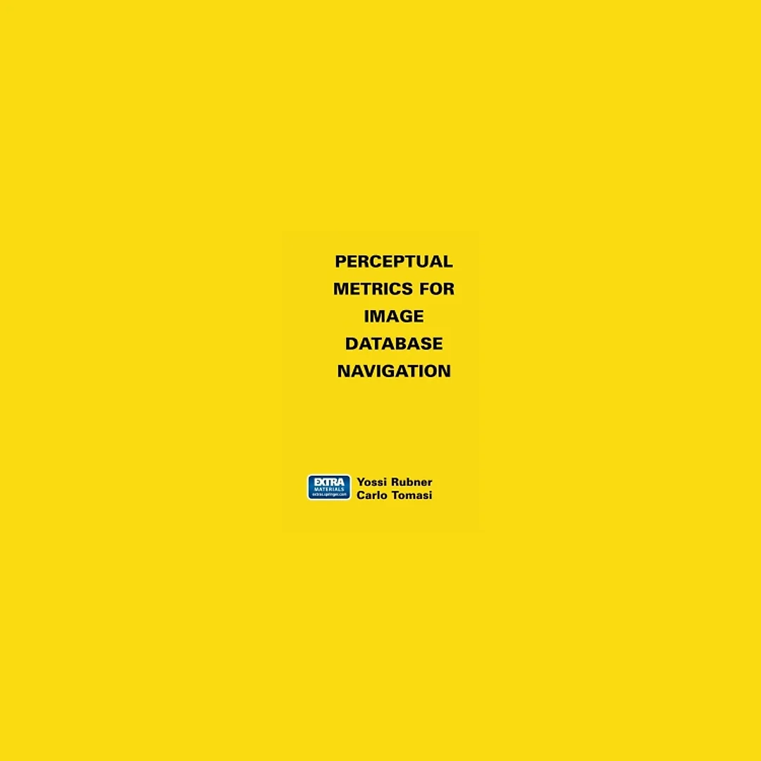 Perceptual Metrics for Image Database Navigation