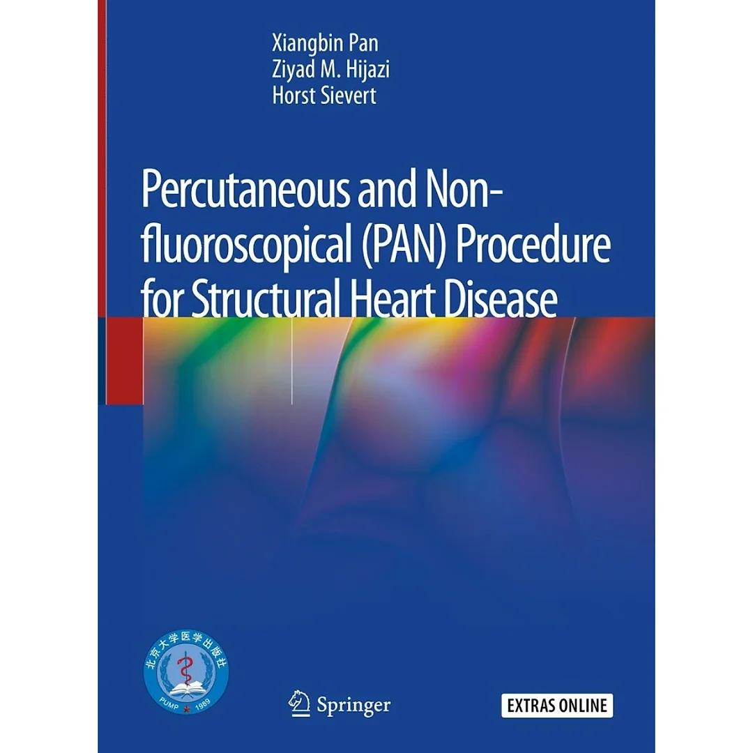 Percutaneous and Non-fluoroscopical (PAN) Procedure for Structural Heart Disease