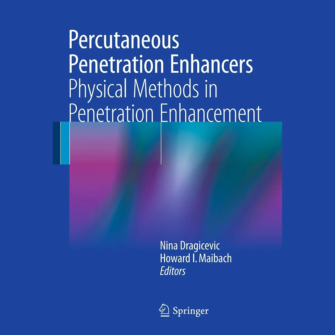 Percutaneous Penetration Enhancers Physical Methods in Penetration Enhancement
