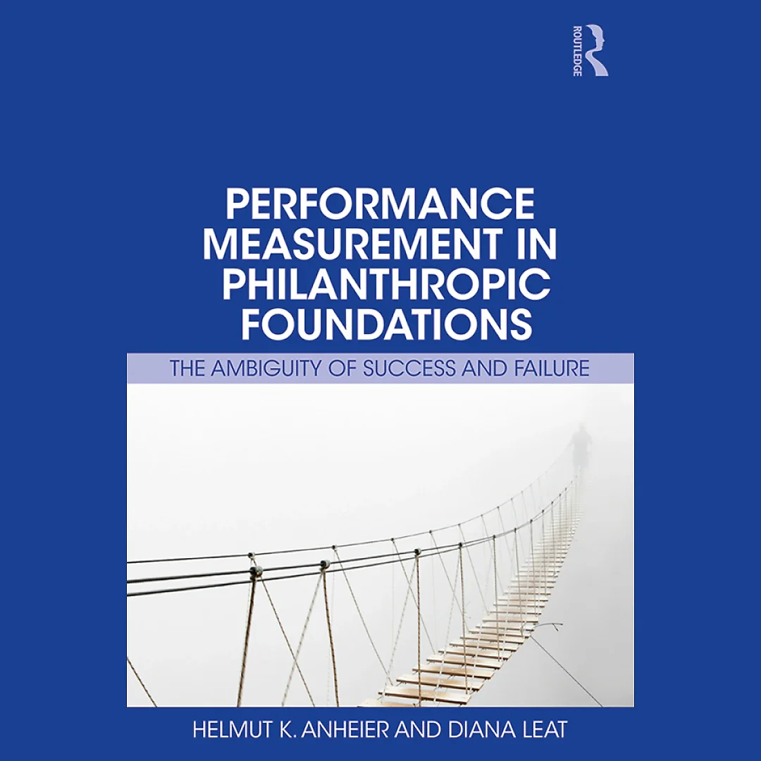Performance Measurement in Philanthropic Foundations: The Ambiguity of Success and Failure