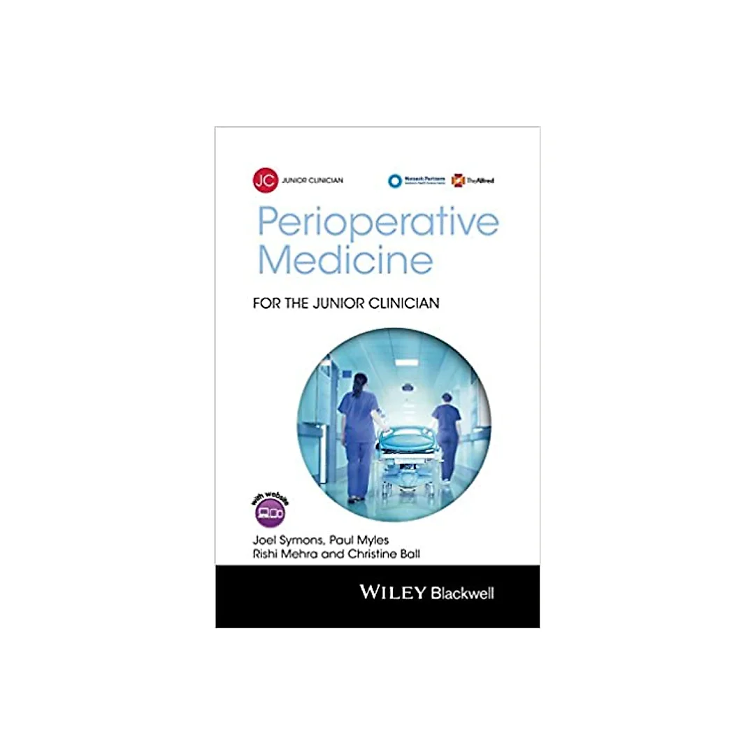 Perioperative Medicine for the Junior Clinician