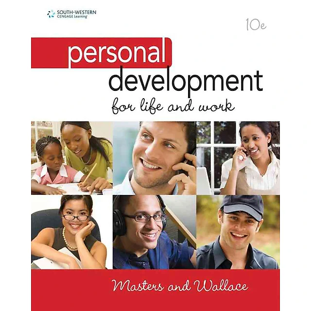 Personal Development for Life and Work 10th Edition