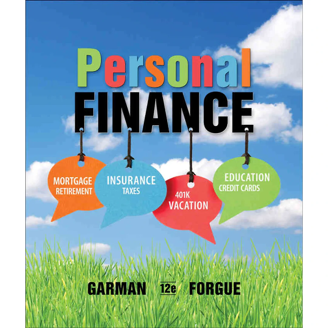 Personal Finance 12th Edition