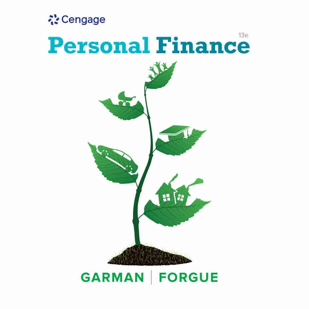 Personal Finance 13th Edition