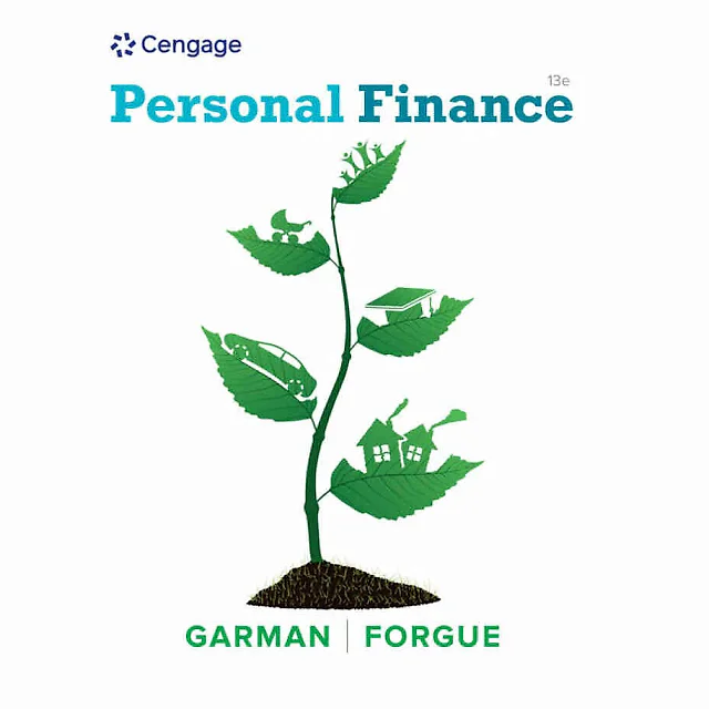 Personal Finance 13th Edition