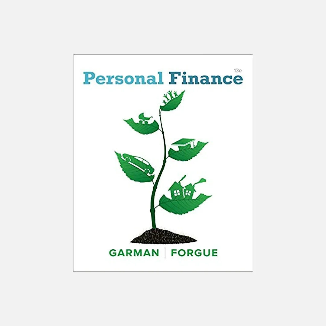 Personal Finance 13th Edition by E. Thomas Garman